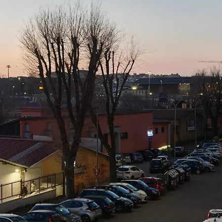 Tiburtina - Tourist Rzym